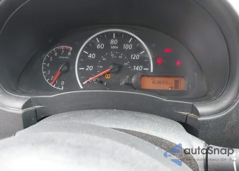 2014 Nissan Versa 1.6 Sv z USA, uszkodzony, nr VIN 3N1CN7AP7EL866973